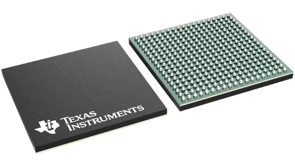 TMS320DM6437ZWT7, Texas Instruments, Yeehing Electronics