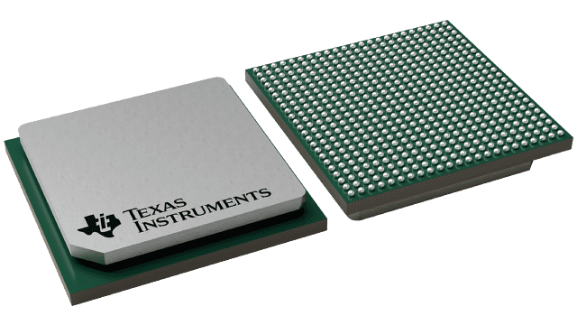 TMS320DM6467CCUT6, Texas Instruments, Yeehing Electronics