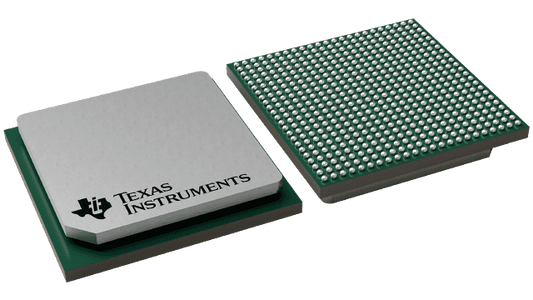 TMS320DM6467CCUT7, Texas Instruments, Yeehing Electronics