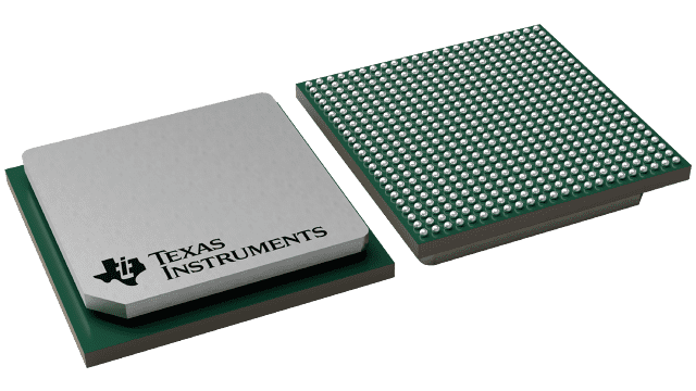 TMS320DM6467CCUTA, Texas Instruments, Yeehing Electronics