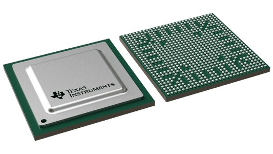 TMS320DM8127SCYE3, Texas Instruments, Yeehing Electronics