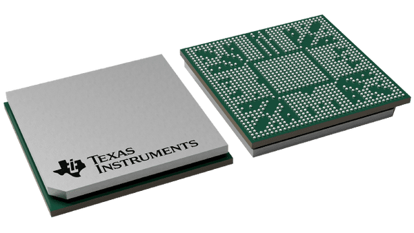 TMS320DM8167SCYG2, Texas Instruments, Yeehing Electronics