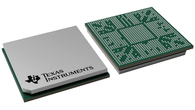 TMS320DM8167SCYG2, Texas Instruments, Yeehing Electronics