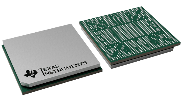 TMS320DM8168CCYGA2, Texas Instruments, Yeehing Electronics