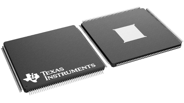 TMS320F28075PTPS, Texas Instruments, Yeehing Electronics