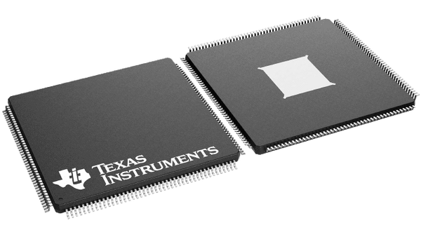 TMS320F28075PTPS, Texas Instruments, Yeehing Electronics