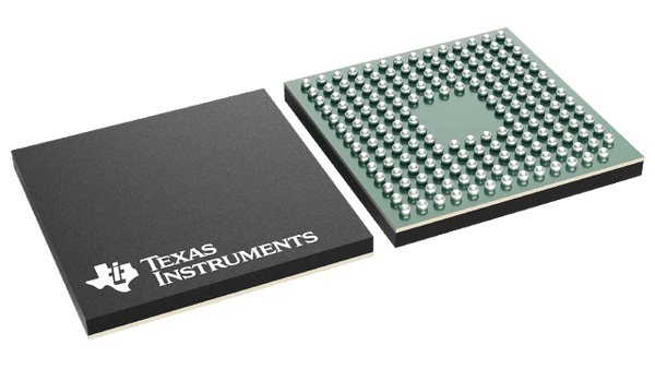 TMS320F2812GBBA, Texas Instruments, Yeehing Electronics