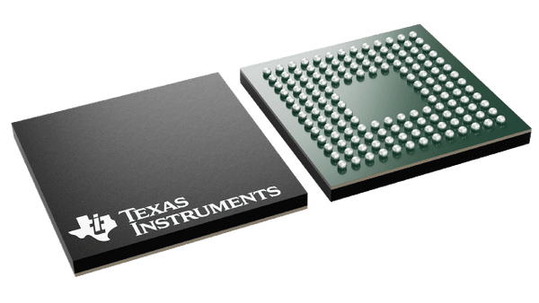 TMS320VC5416ZWS120, Texas Instruments, Yeehing Electronics