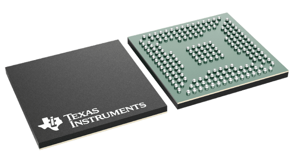 TMS320VC5501ZAV300, Texas Instruments, Yeehing Electronics