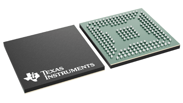 TMS320VC5502GBE200, Texas Instruments, Yeehing Electronics