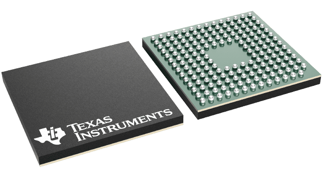 TMS320VC5503ZAY, Texas Instruments, Yeehing Electronics