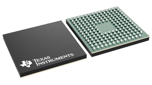 TMS320VC5506GBB, Texas Instruments, Yeehing Electronics