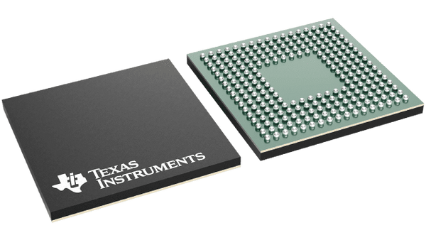 TMS320VC5510AGBCA1, Texas Instruments, Yeehing Electronics