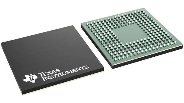 TMS320VC5510AZAV1, Texas Instruments, Yeehing Electronics