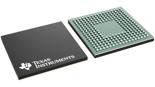 TMS320VC5510AZAVA2, Texas Instruments, Yeehing Electronics