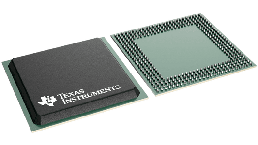 TMS32C6202BGNZA250, Texas Instruments, Yeehing Electronics