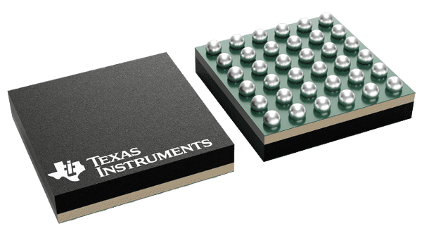 TMUX646NZECR, Texas Instruments, Yeehing Electronics