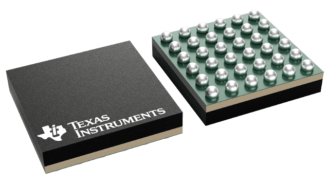 TMUX646NZECR, Texas Instruments, Yeehing Electronics