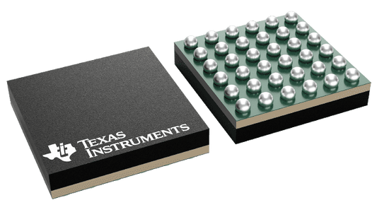 TMUX646ZECR, Texas Instruments, Yeehing Electronics