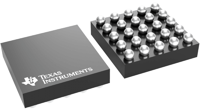 TPA2051D3YFFR, Texas Instruments, Yeehing Electronics