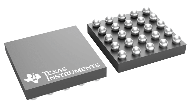 TPA2054D4YZKT, Texas Instruments, Yeehing Electronics