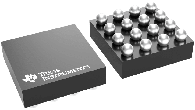 TPA6136A2YFFR, Texas Instruments, Yeehing Electronics