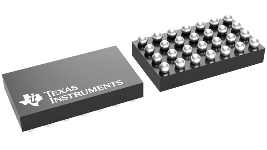 TPD12S015AYFFR, Texas Instruments, Yeehing Electronics