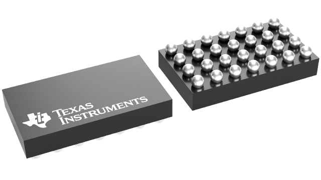 TPD12S015YFFR, Texas Instruments, Yeehing Electronics