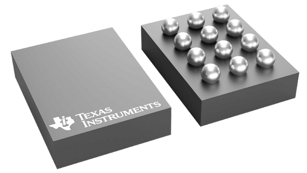 TPD1S514-2YZR, Texas Instruments, Yeehing Electronics