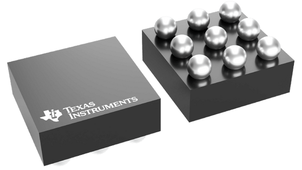 TPD2S300YFFR, Texas Instruments, Yeehing Electronics