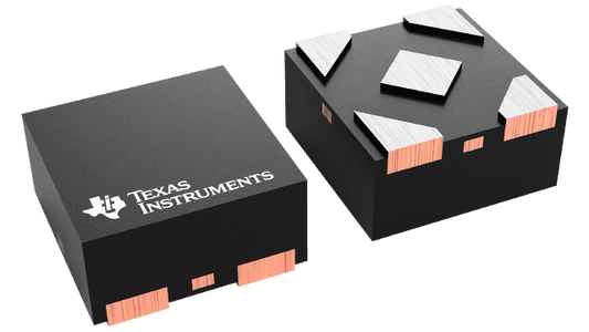 TPD4E6B06DPWR, Texas Instruments, Yeehing Electronics