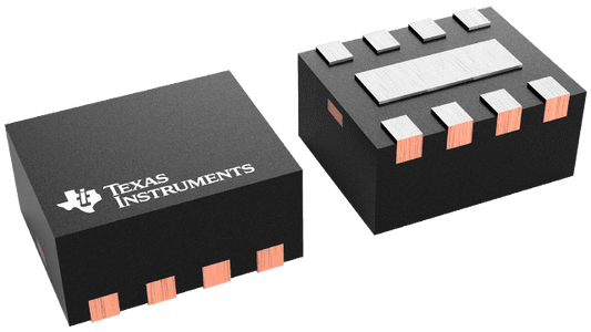 TPD4F003DQDR, Texas Instruments, Yeehing Electronics