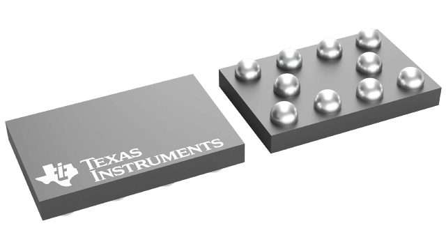 TPD4F202YFUR, Texas Instruments, Yeehing Electronics