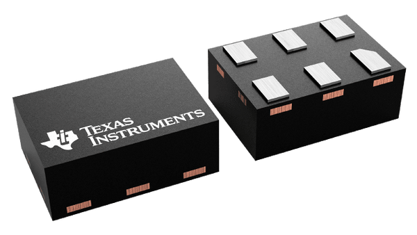 TPD4S012DRYR, Texas Instruments, Yeehing Electronics