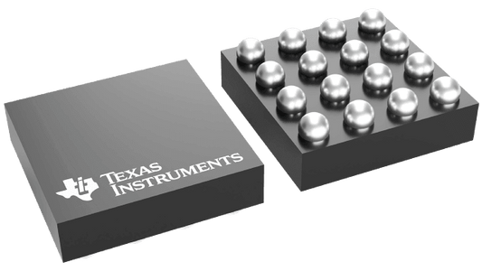 TPD4S311YBFR, Texas Instruments, Yeehing Electronics