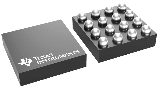 TPD4S311YBFR, Texas Instruments, Yeehing Electronics