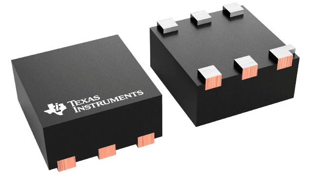 TPD5E003DPFR, Texas Instruments, Yeehing Electronics