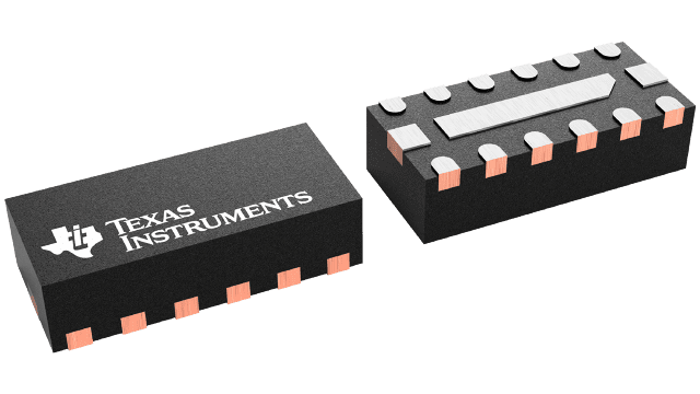 TPD6F002QDSVRQ1, Texas Instruments, Yeehing Electronics