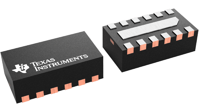 TPD6F003DQDR, Texas Instruments, Yeehing Electronics