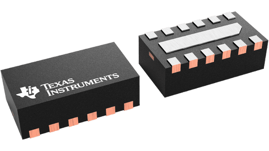 TPD6F003DQDR, Texas Instruments, Yeehing Electronics