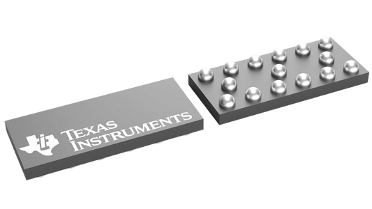 TPD6F202YFUR, Texas Instruments, Yeehing Electronics