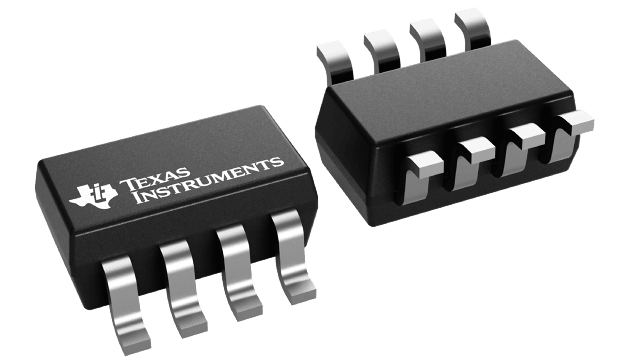 TPL0501-100DCNR, Texas Instruments, Yeehing Electronics