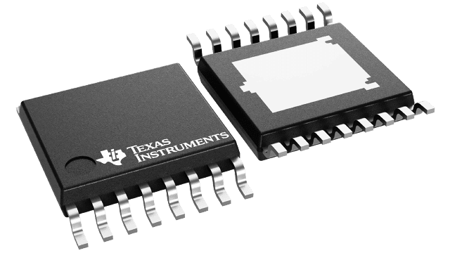 TPS1HA08BQPWPRQ1, Texas Instruments, Yeehing Electronics