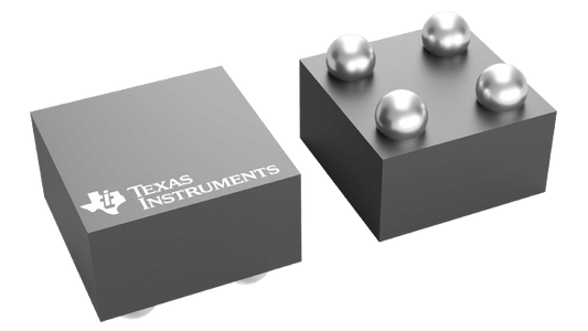 TPS22908YZTR, Texas Instruments, Yeehing Electronics