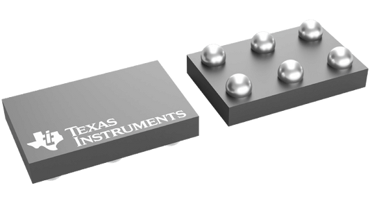 TPS22924BYZZT, Texas Instruments, Yeehing Electronics