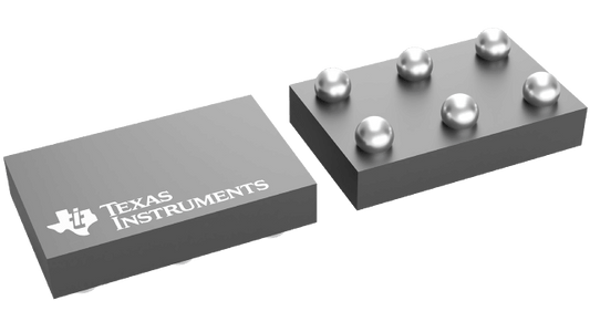 TPS22925BYPHR, Texas Instruments, Yeehing Electronics