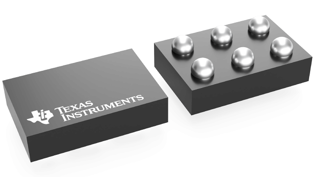 TPS22950LYBHR, Texas Instruments, Yeehing Electronics