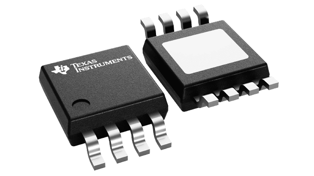 TPS22958DGNR, Texas Instruments, Yeehing Electronics