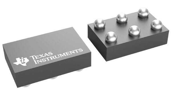 TPS22964CYZPR, Texas Instruments, Yeehing Electronics