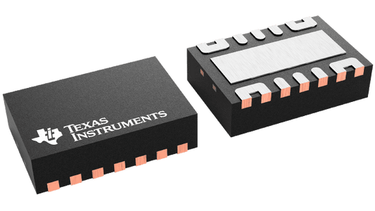 TPS22966DPUT, Texas Instruments, Yeehing Electronics